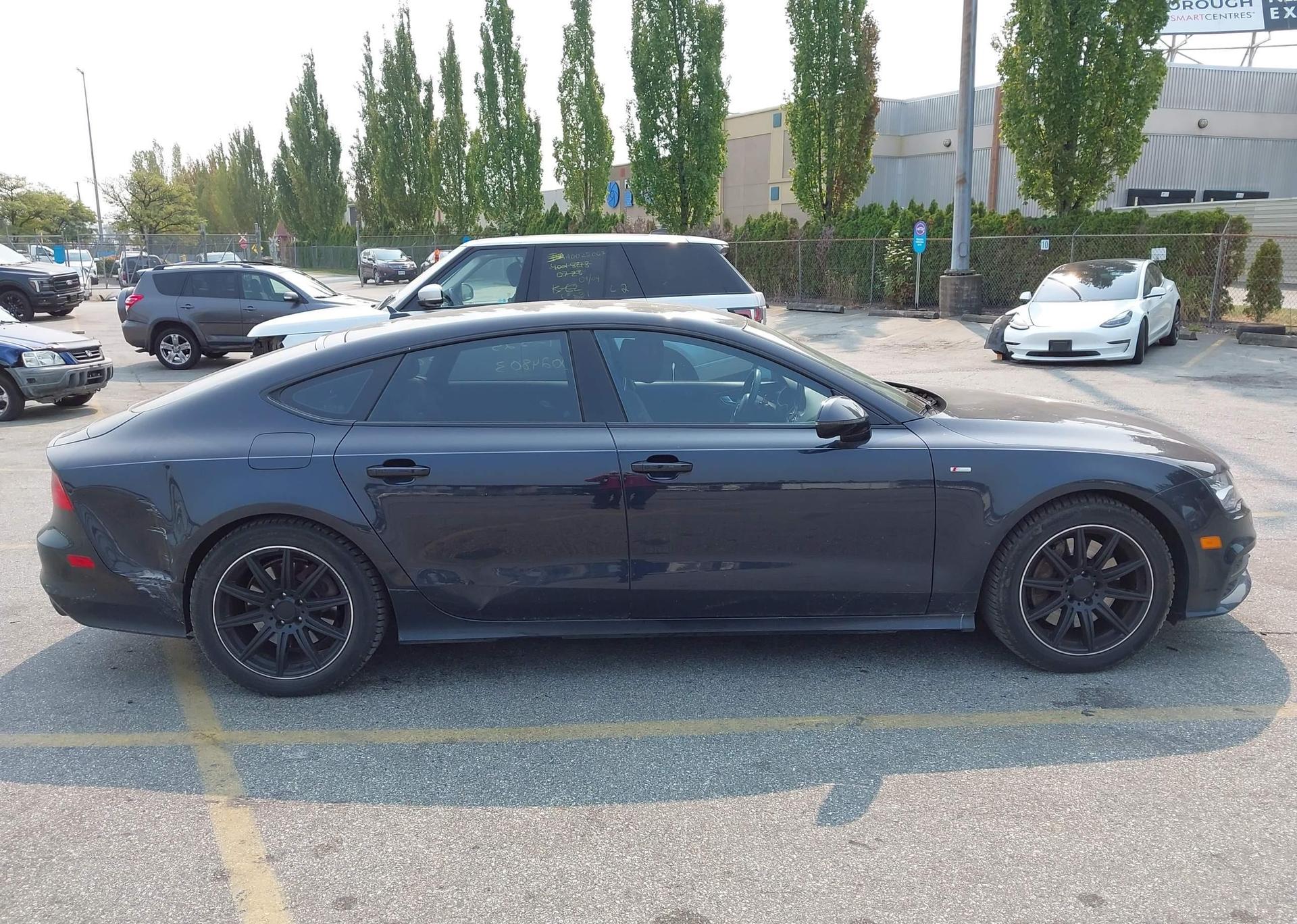2014 AUDI A7