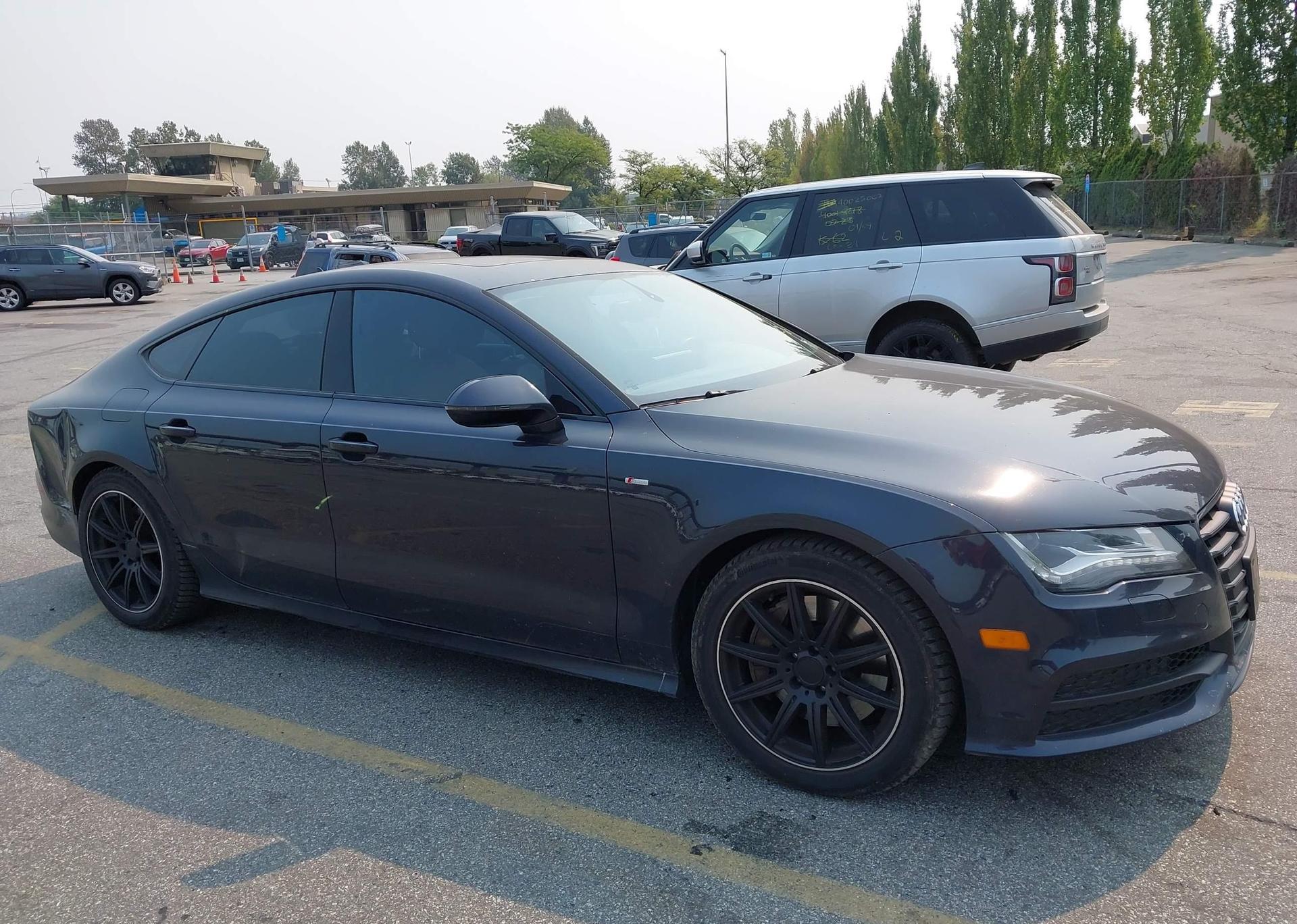 2014 AUDI A7