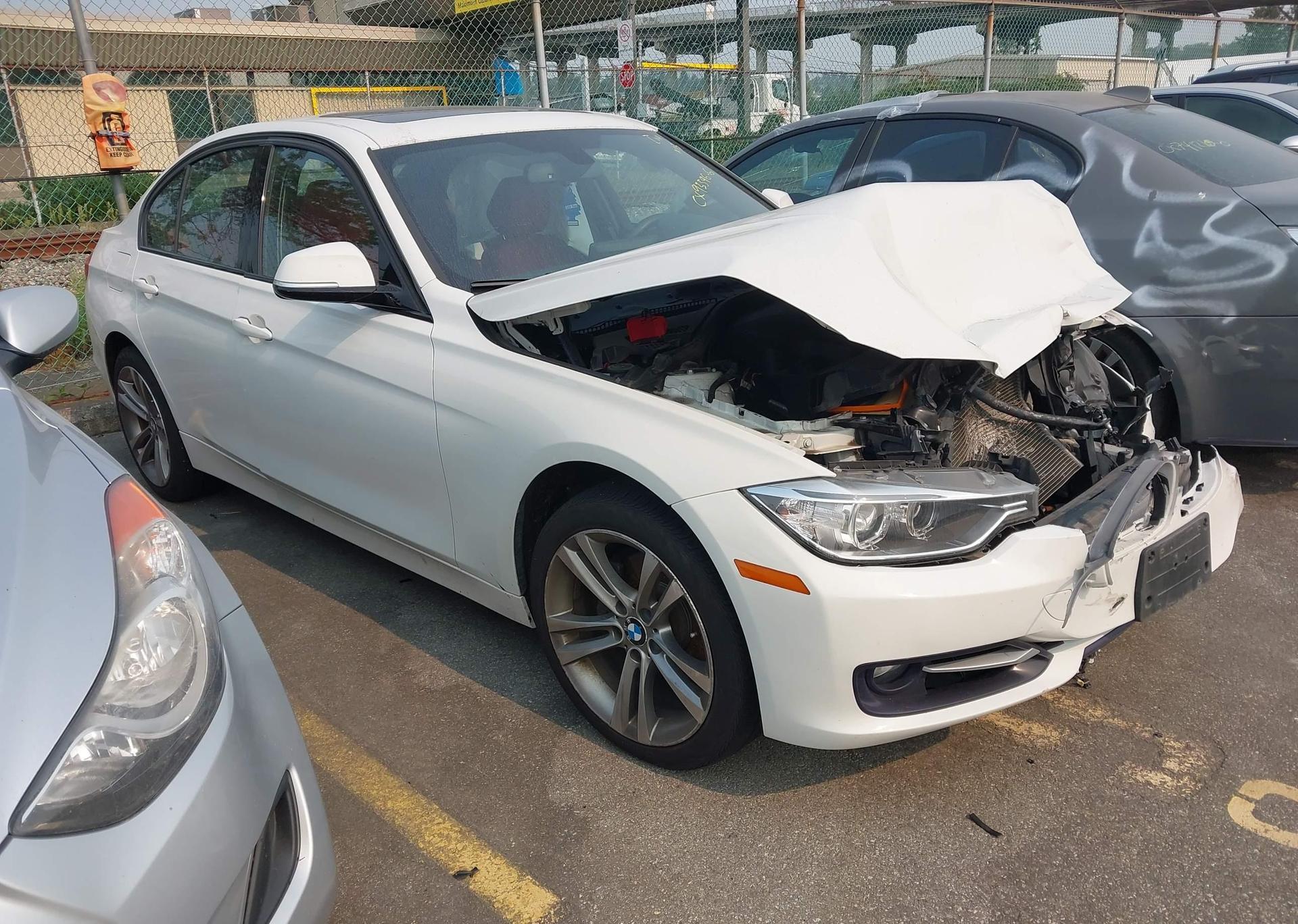 2013 BMW 328 XI