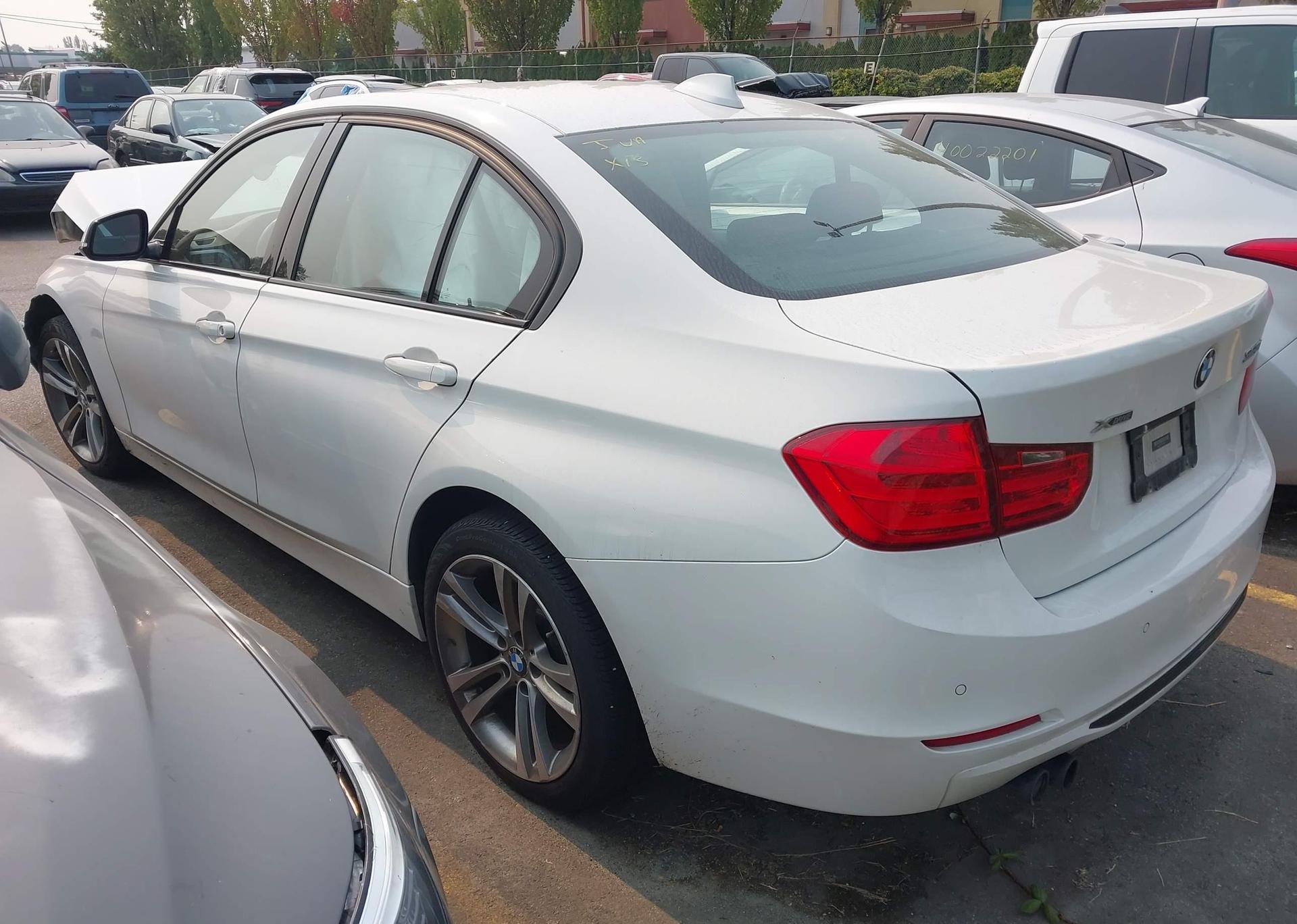 2013 BMW 328 XI