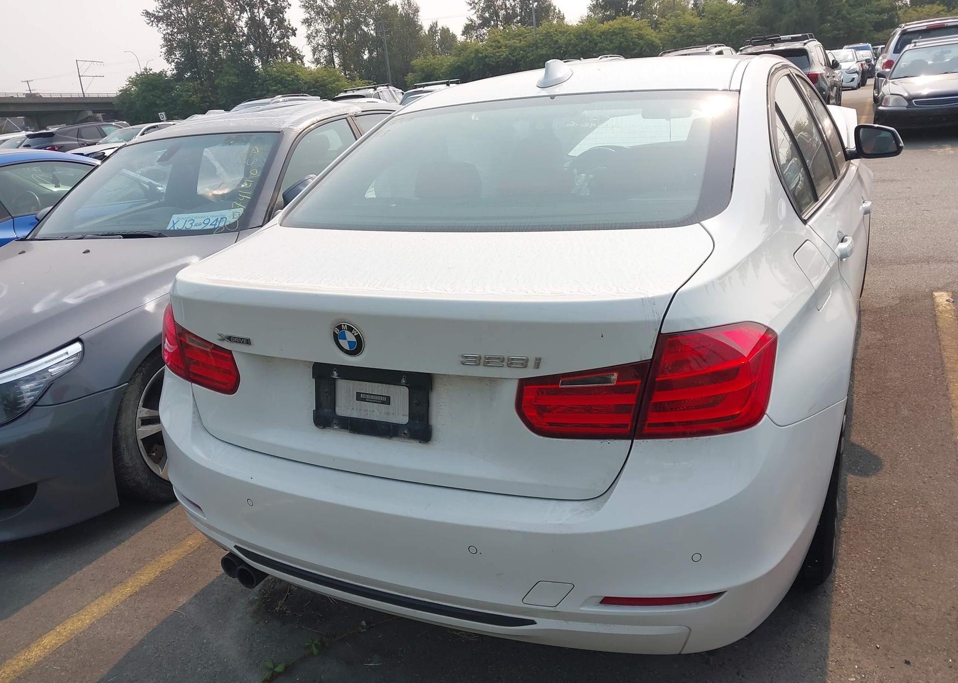 2013 BMW 328 XI