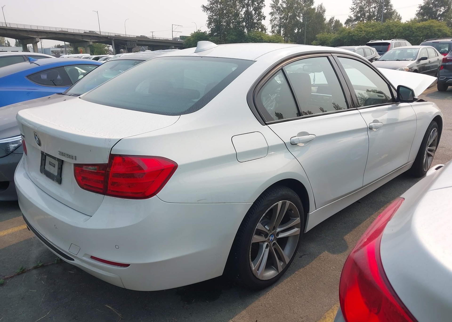 2013 BMW 328 XI