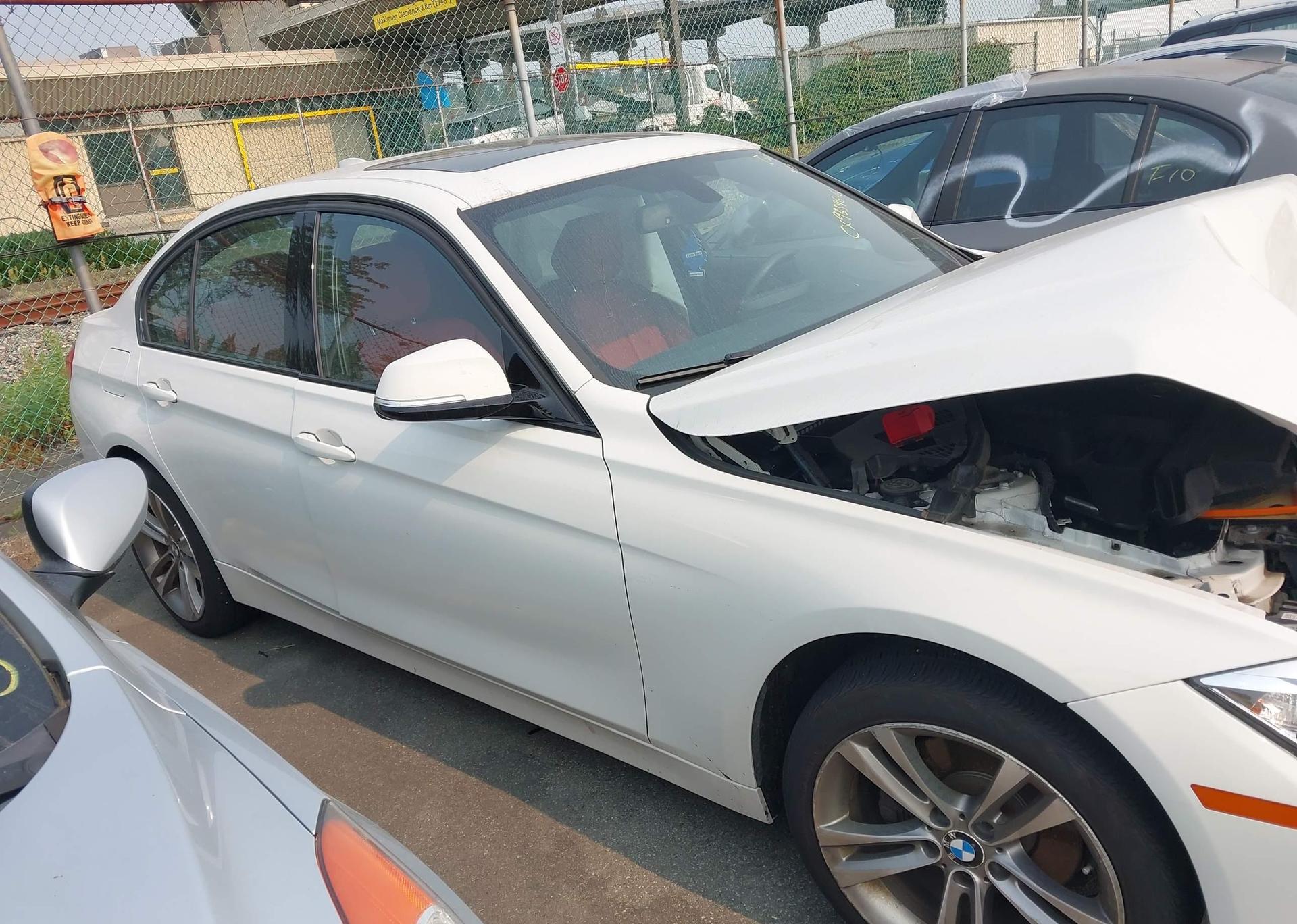 2013 BMW 328 XI