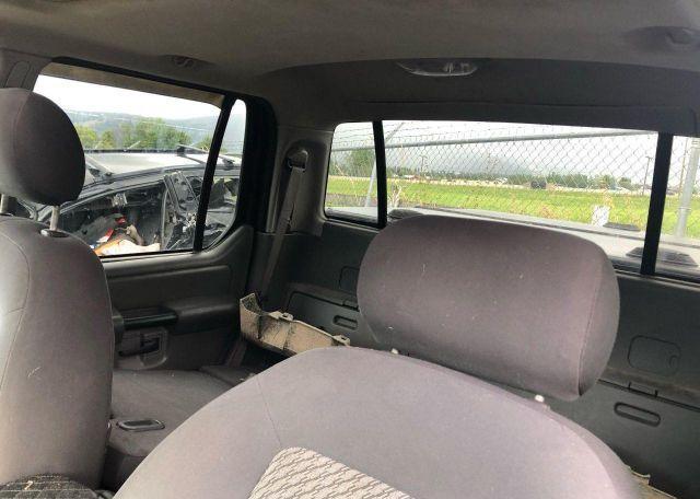 2004 FORD EXPLORER SPORT TRAC