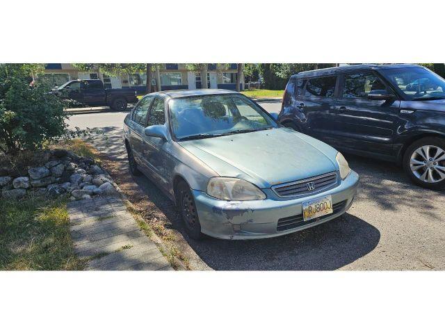 1999 HONDA CIVIC