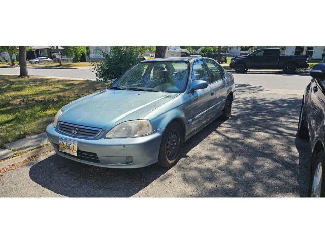 1999 HONDA CIVIC