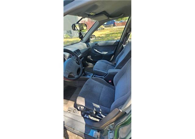 1999 HONDA CIVIC