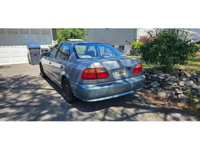 1999 HONDA CIVIC
