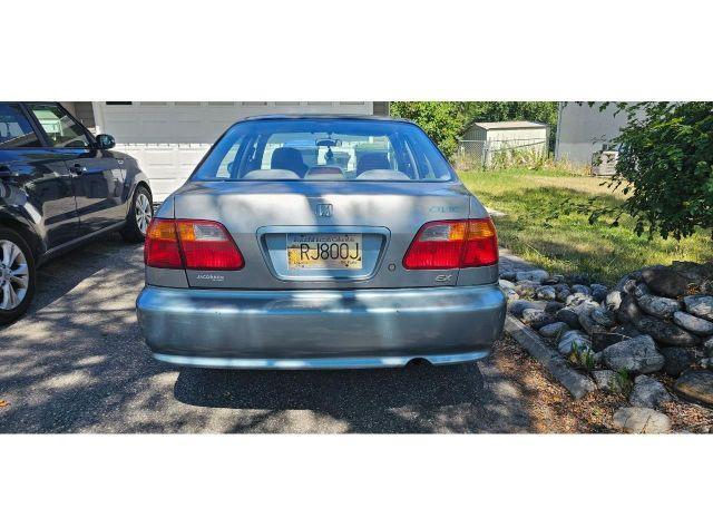 1999 HONDA CIVIC
