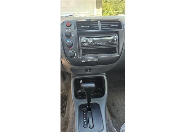 1999 HONDA CIVIC
