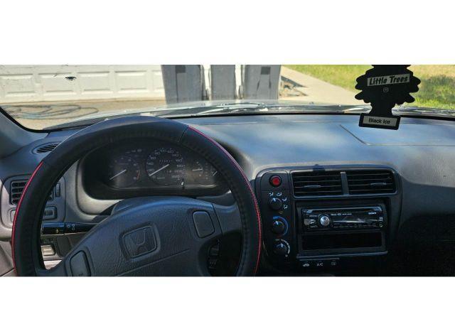 1999 HONDA CIVIC