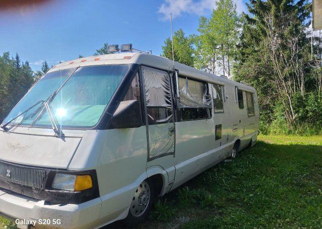 1990 CHEVROLET P30