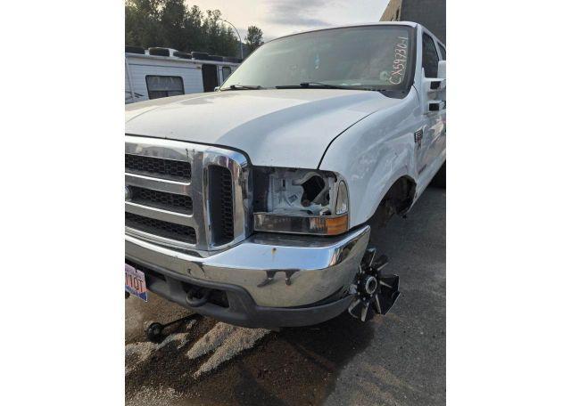 2003 FORD F350