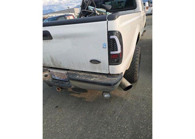 2003 FORD F350