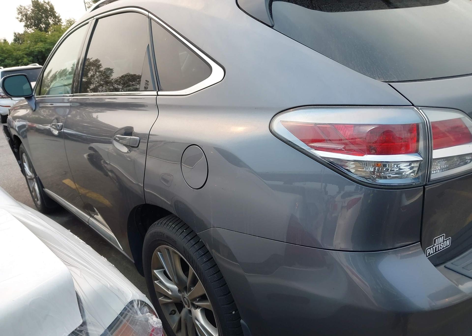 2013 LEXUS RX 350