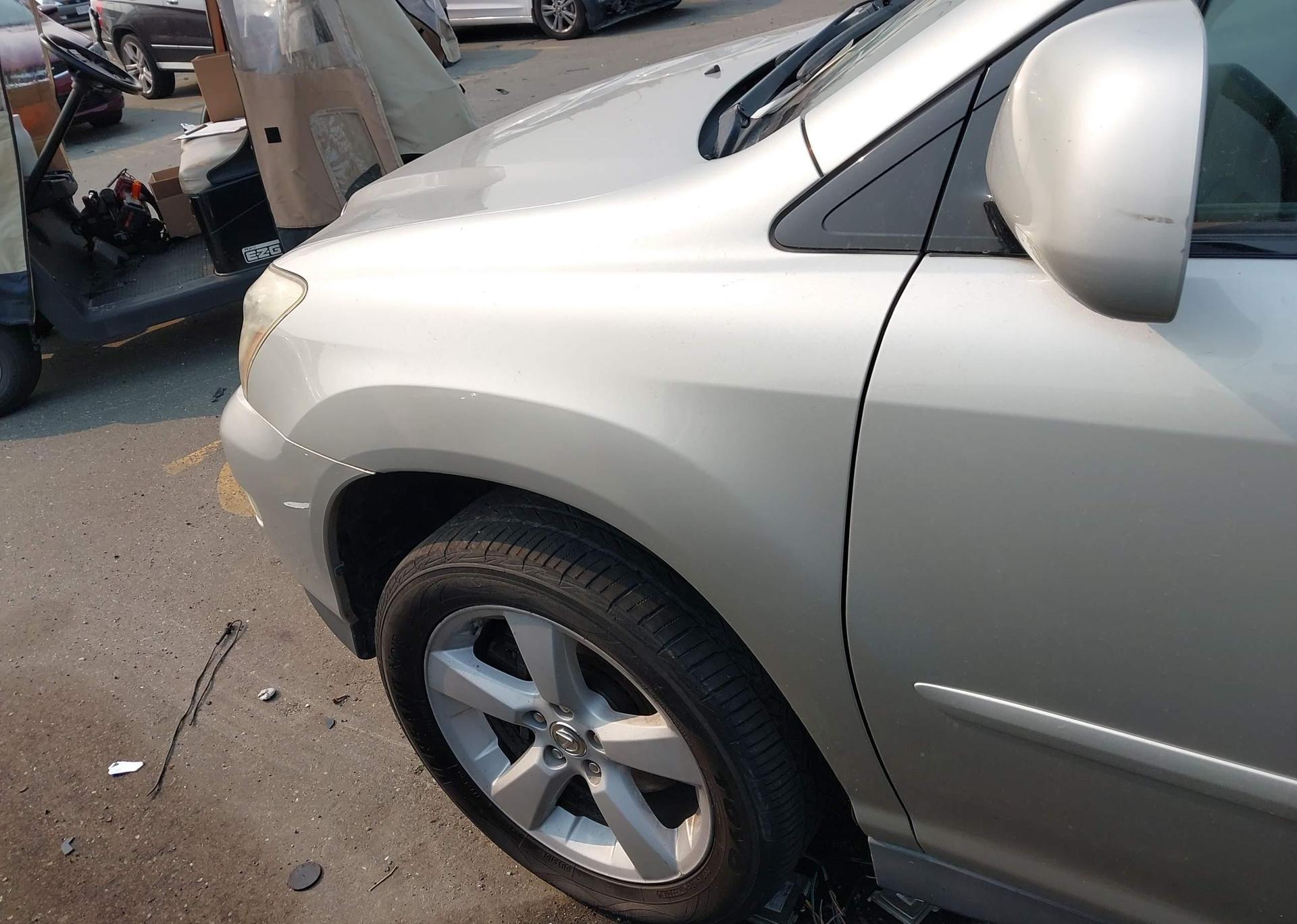 2007 LEXUS RX 350