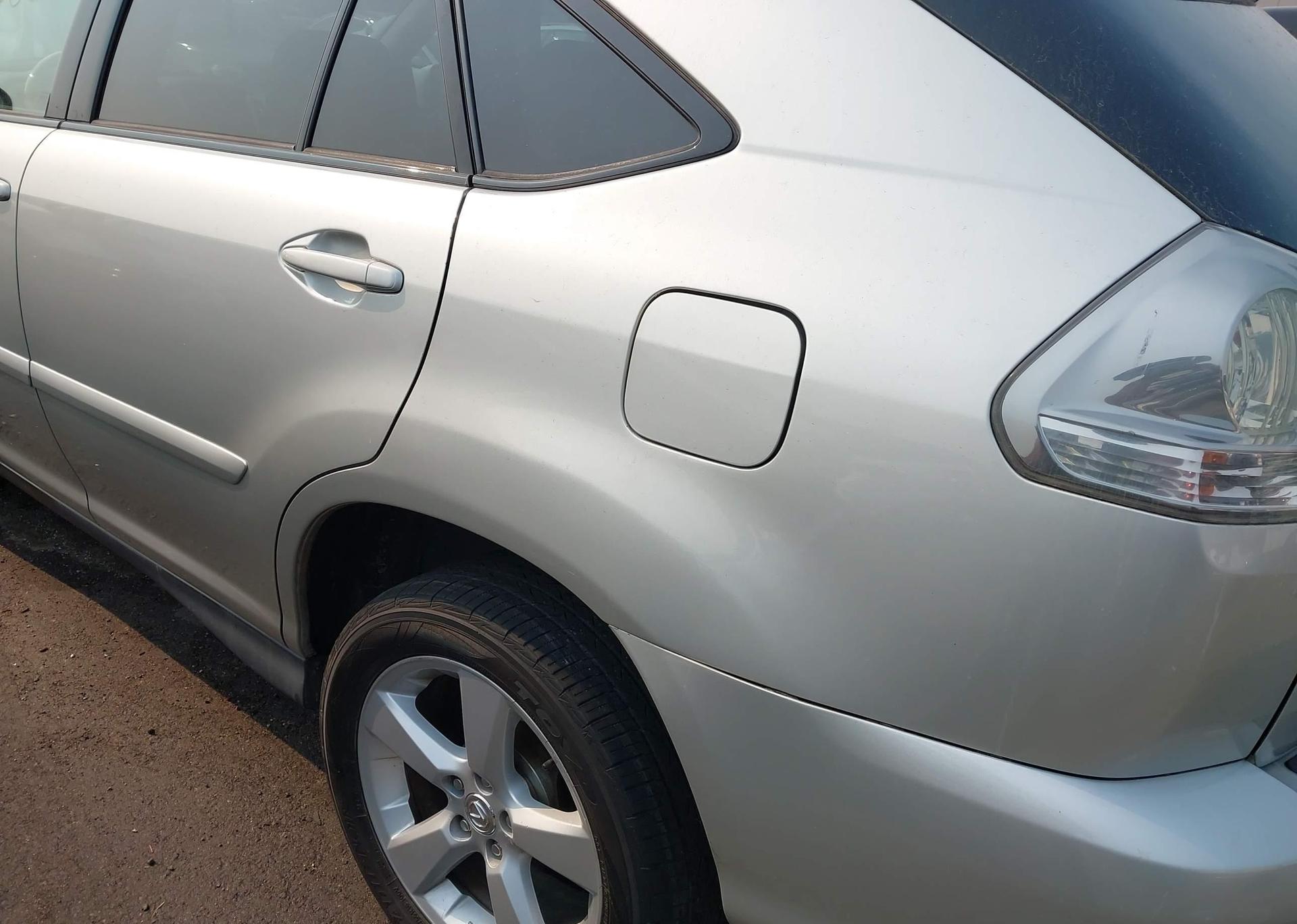 2007 LEXUS RX 350