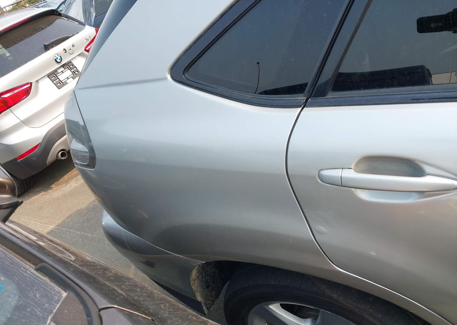 2007 LEXUS RX 350