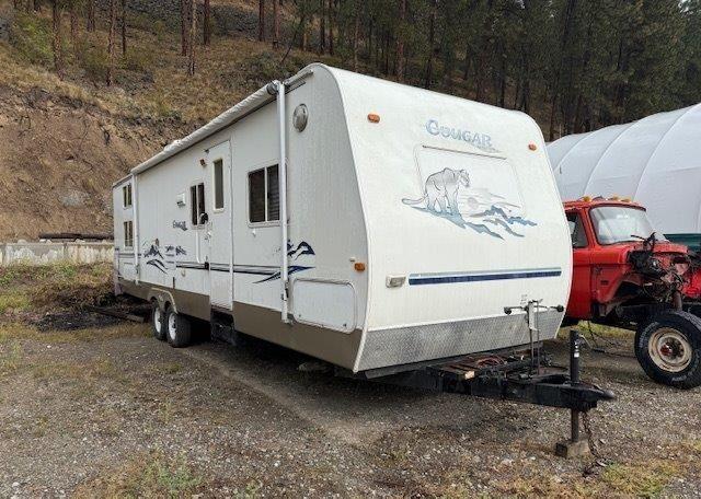 2003 KEYSTONE COUGAR