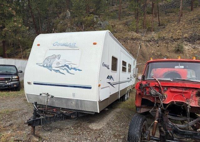 2003 KEYSTONE COUGAR