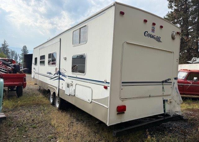 2003 KEYSTONE COUGAR