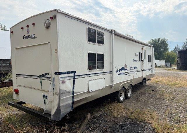 2003 KEYSTONE COUGAR