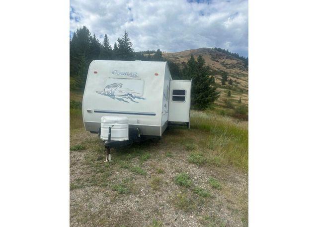 2003 KEYSTONE COUGAR