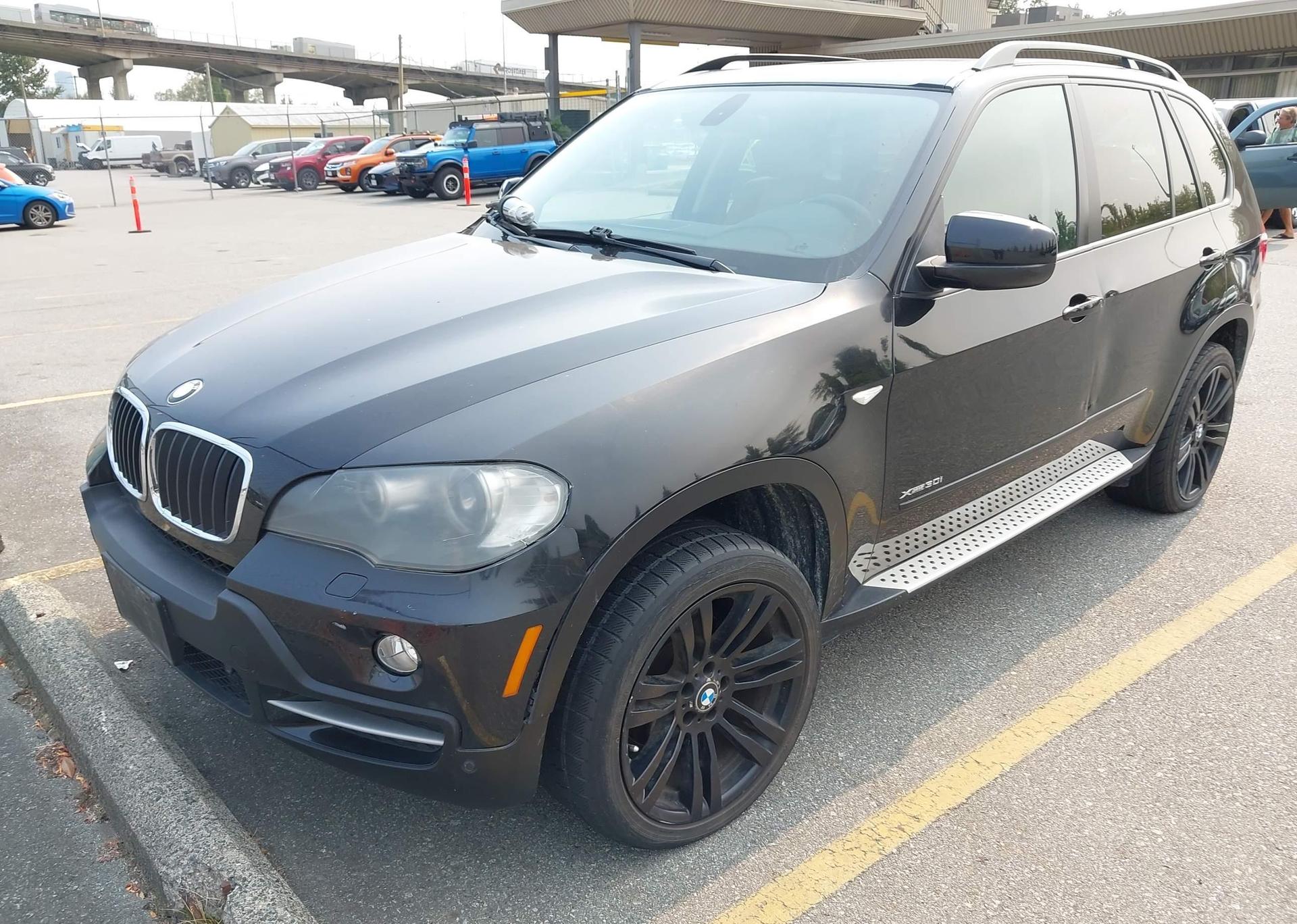 2009 BMW X5