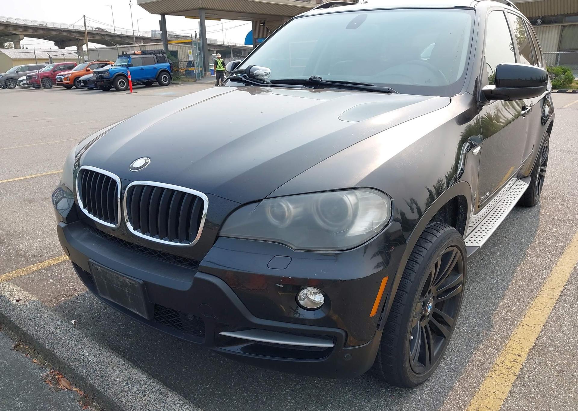 2009 BMW X5