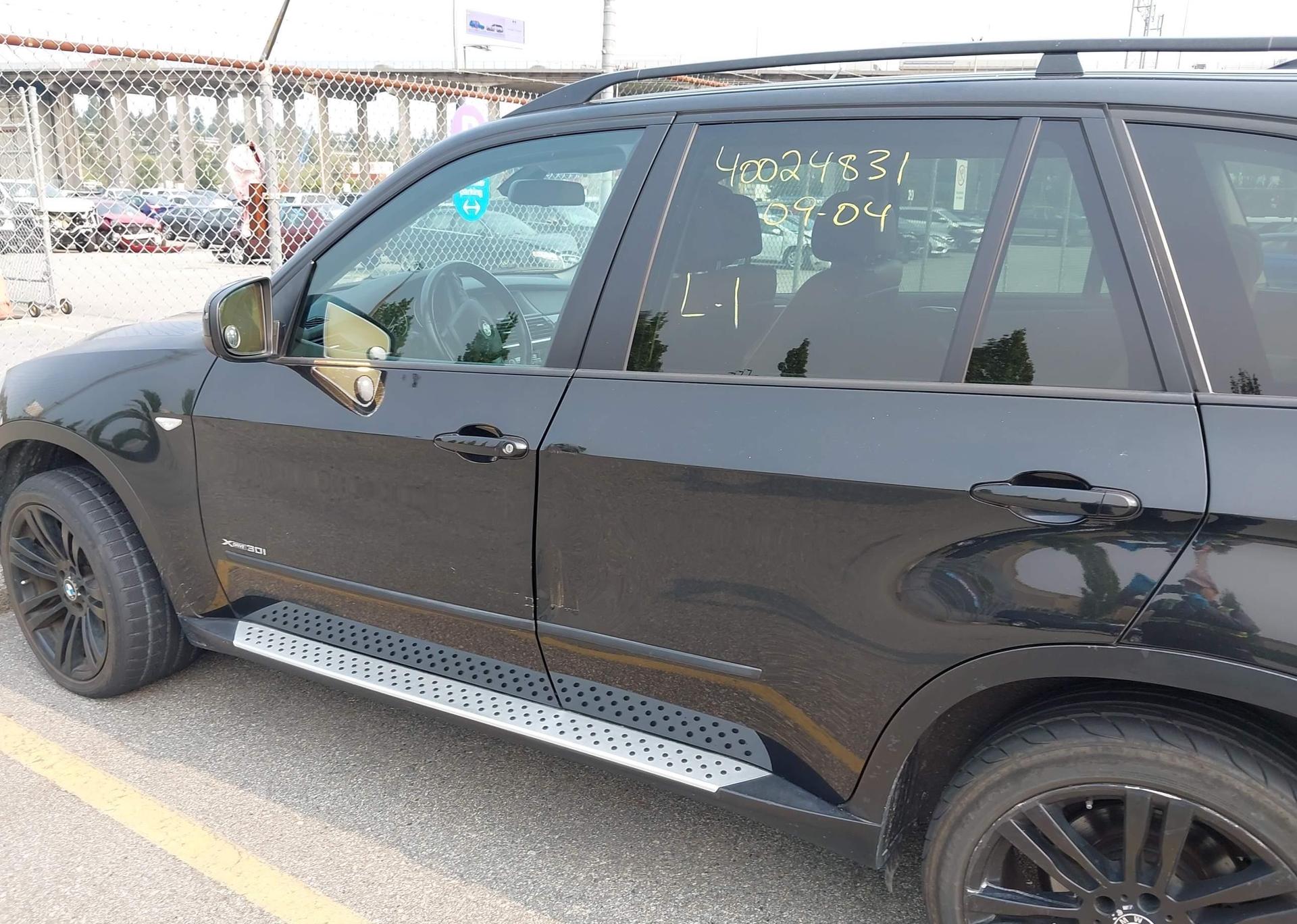 2009 BMW X5