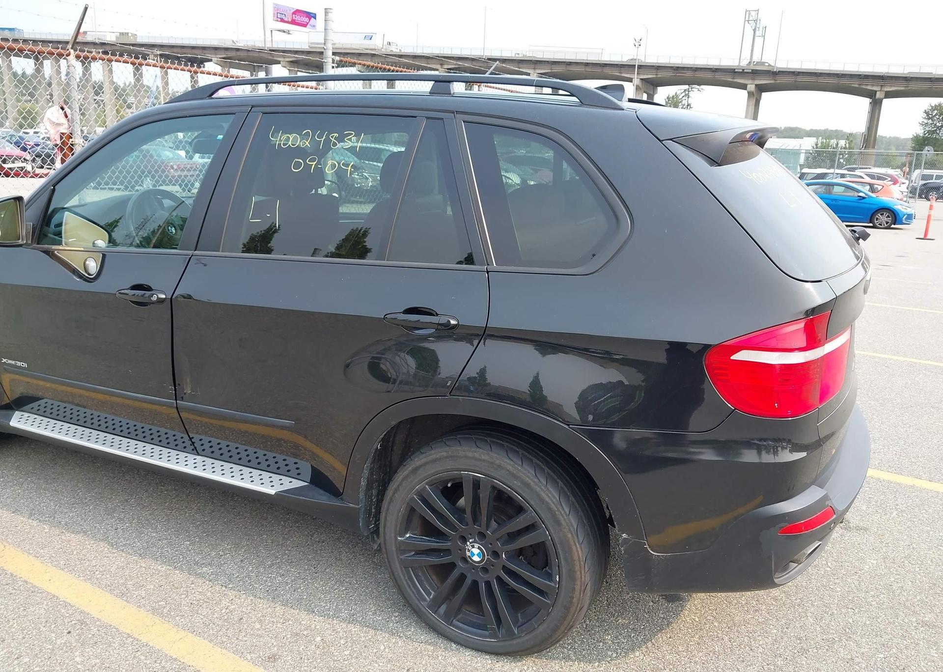 2009 BMW X5