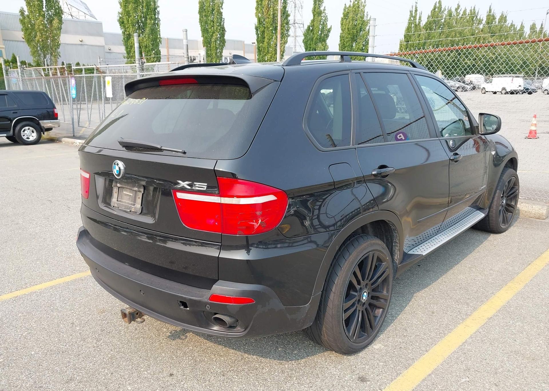 2009 BMW X5
