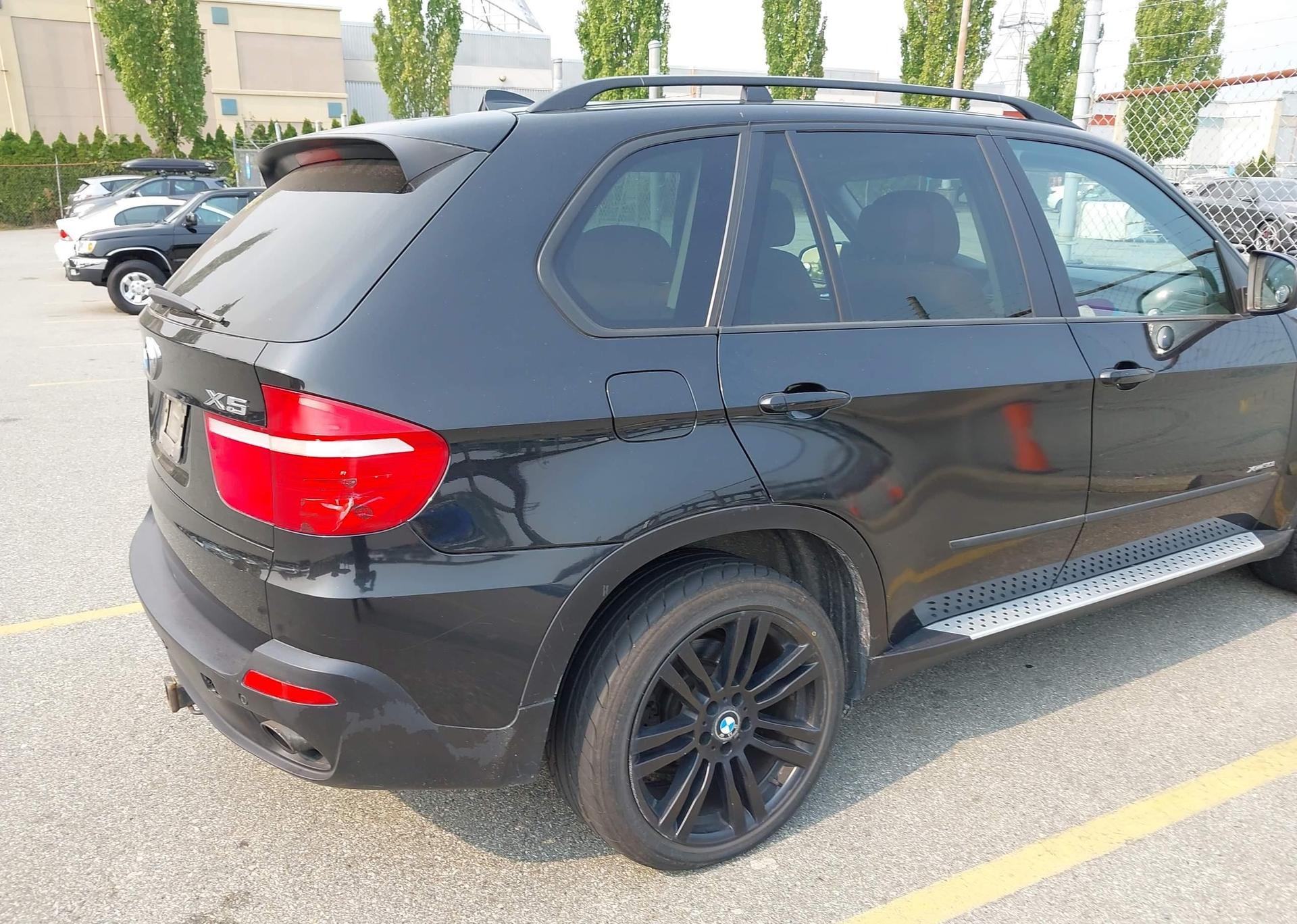 2009 BMW X5