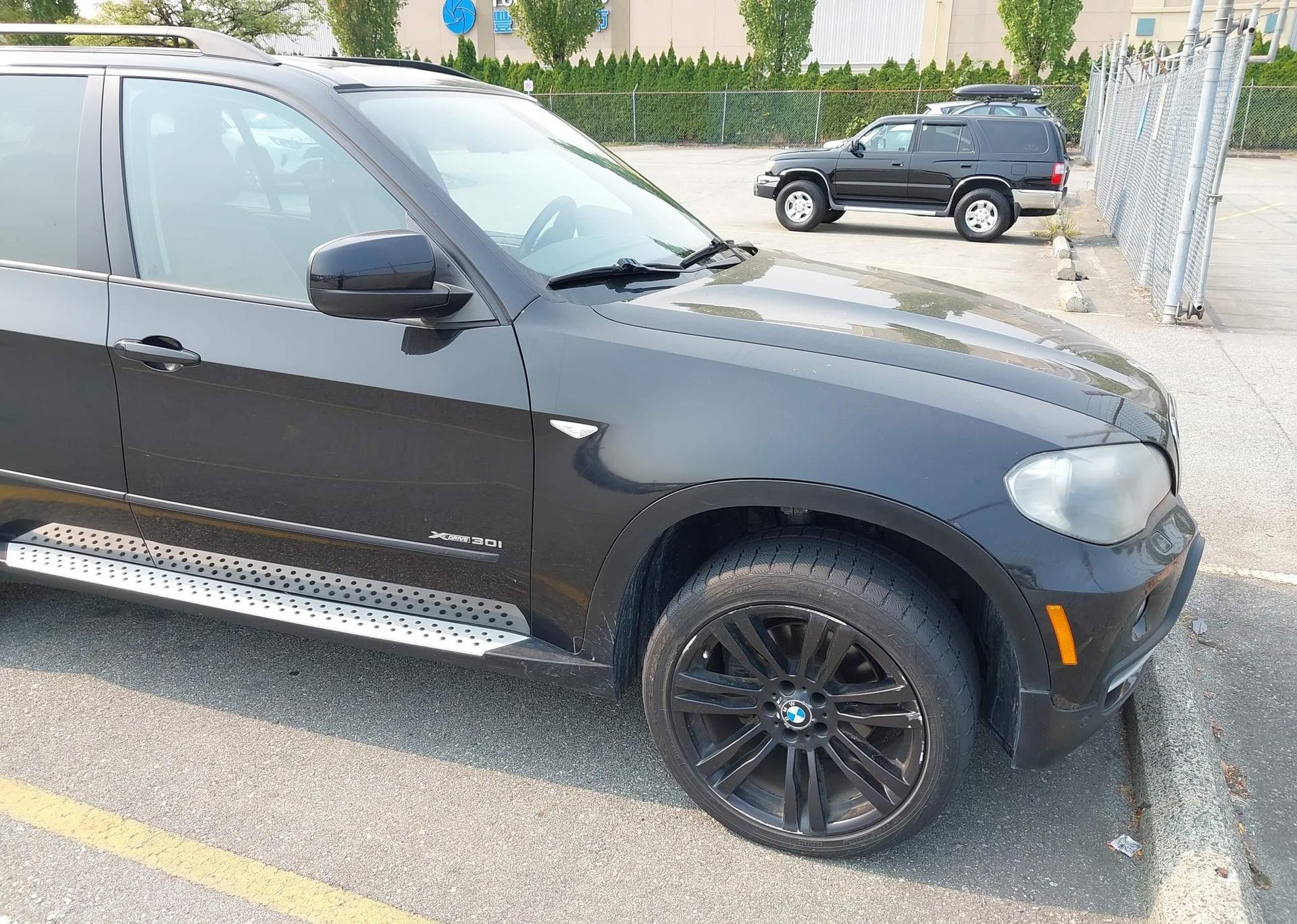 2009 BMW X5