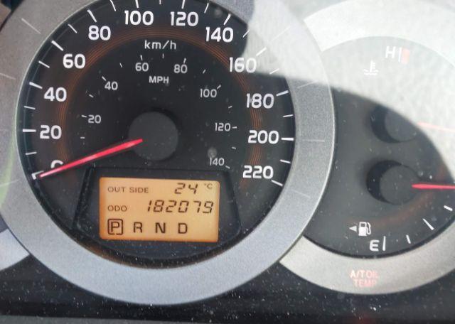 2007 TOYOTA RAV4 LIMITED