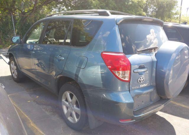 2007 TOYOTA RAV4 LIMITED