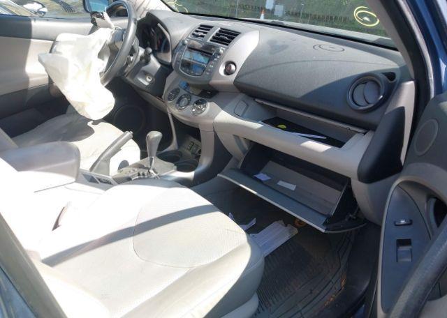 2007 TOYOTA RAV4 LIMITED