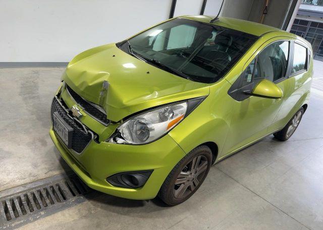 2013 CHEVROLET SPARK