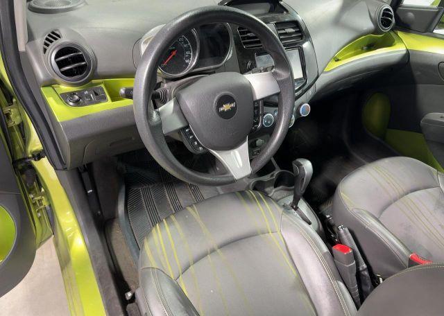2013 CHEVROLET SPARK
