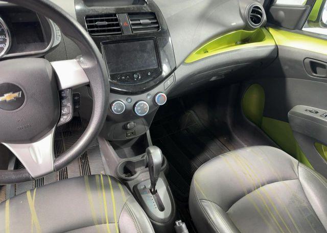 2013 CHEVROLET SPARK