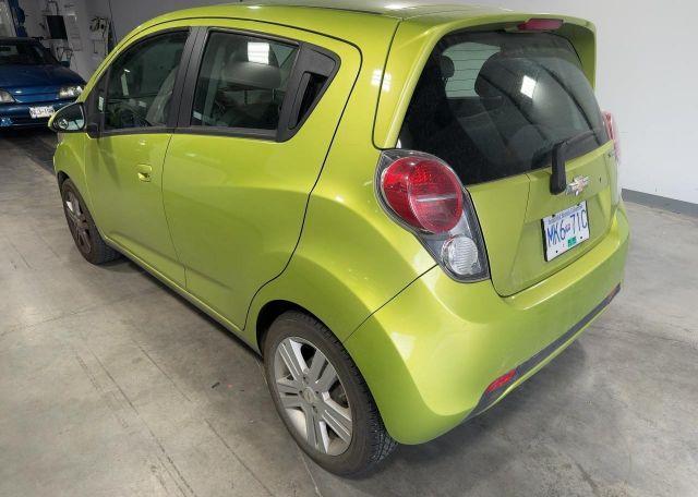 2013 CHEVROLET SPARK