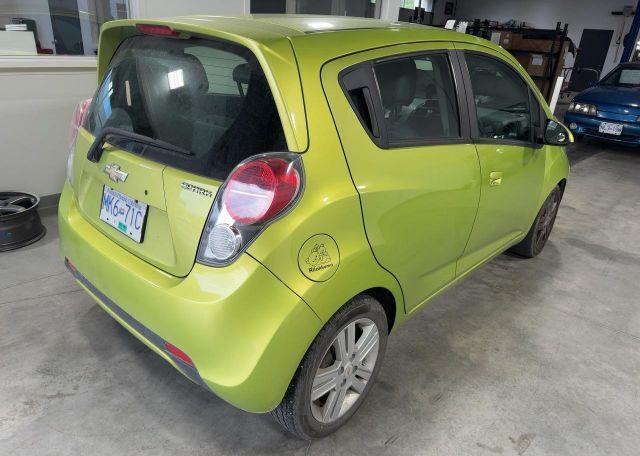 2013 CHEVROLET SPARK