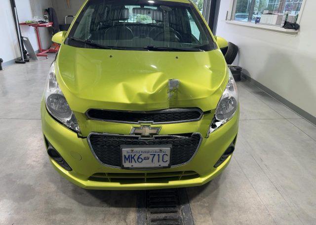 2013 CHEVROLET SPARK