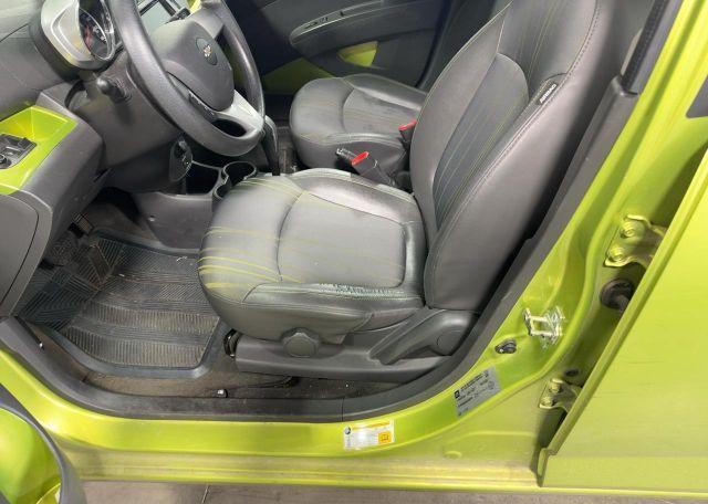 2013 CHEVROLET SPARK