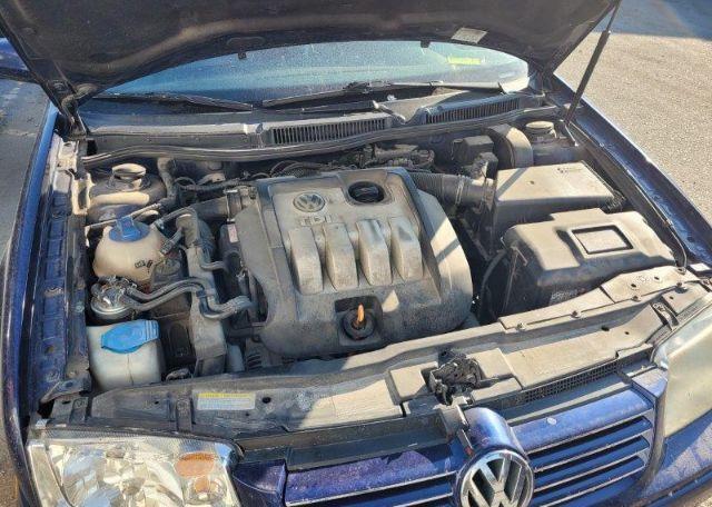 2005 VOLKSWAGEN JETTA