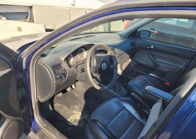 2005 VOLKSWAGEN JETTA
