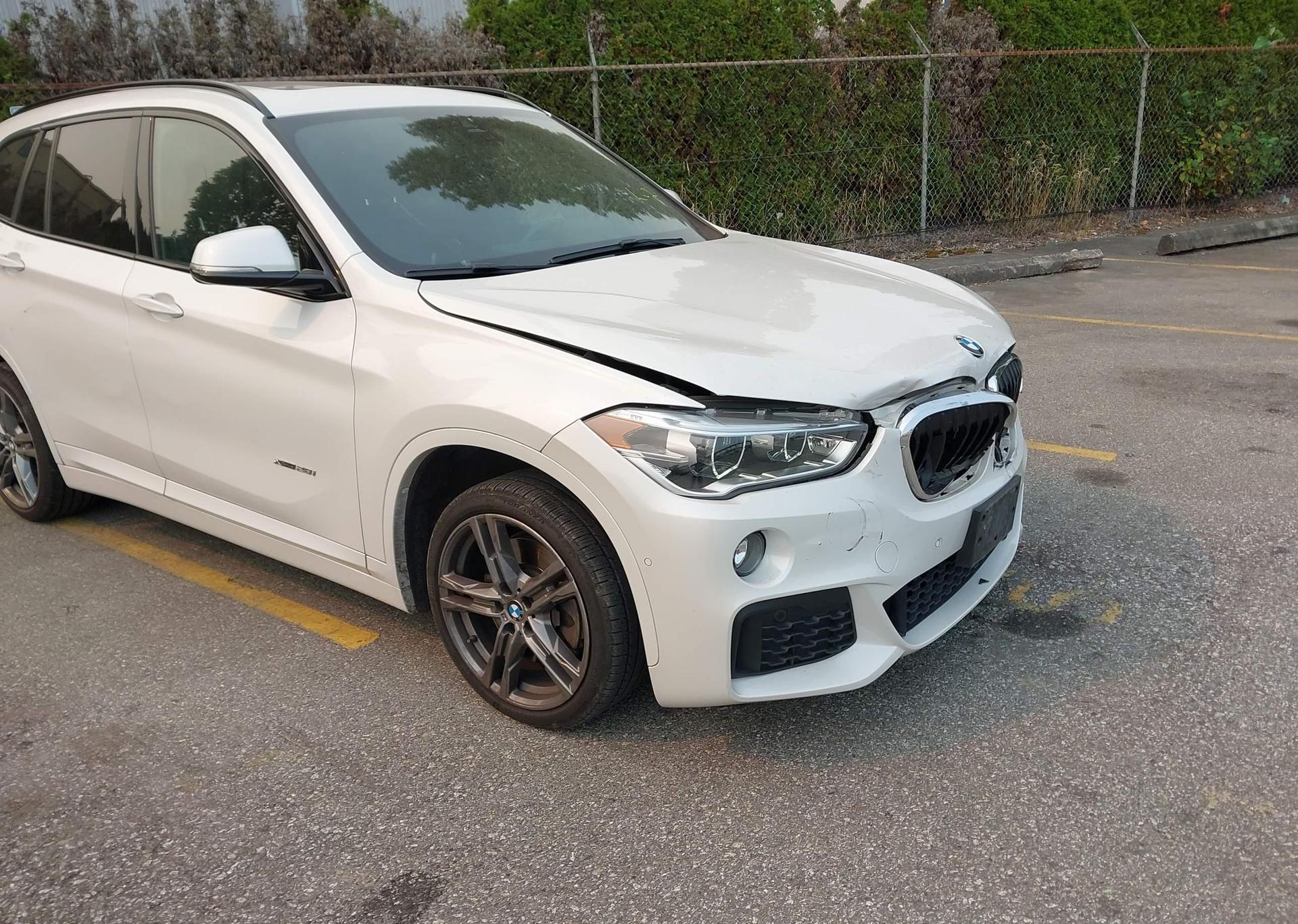 2018 BMW X1