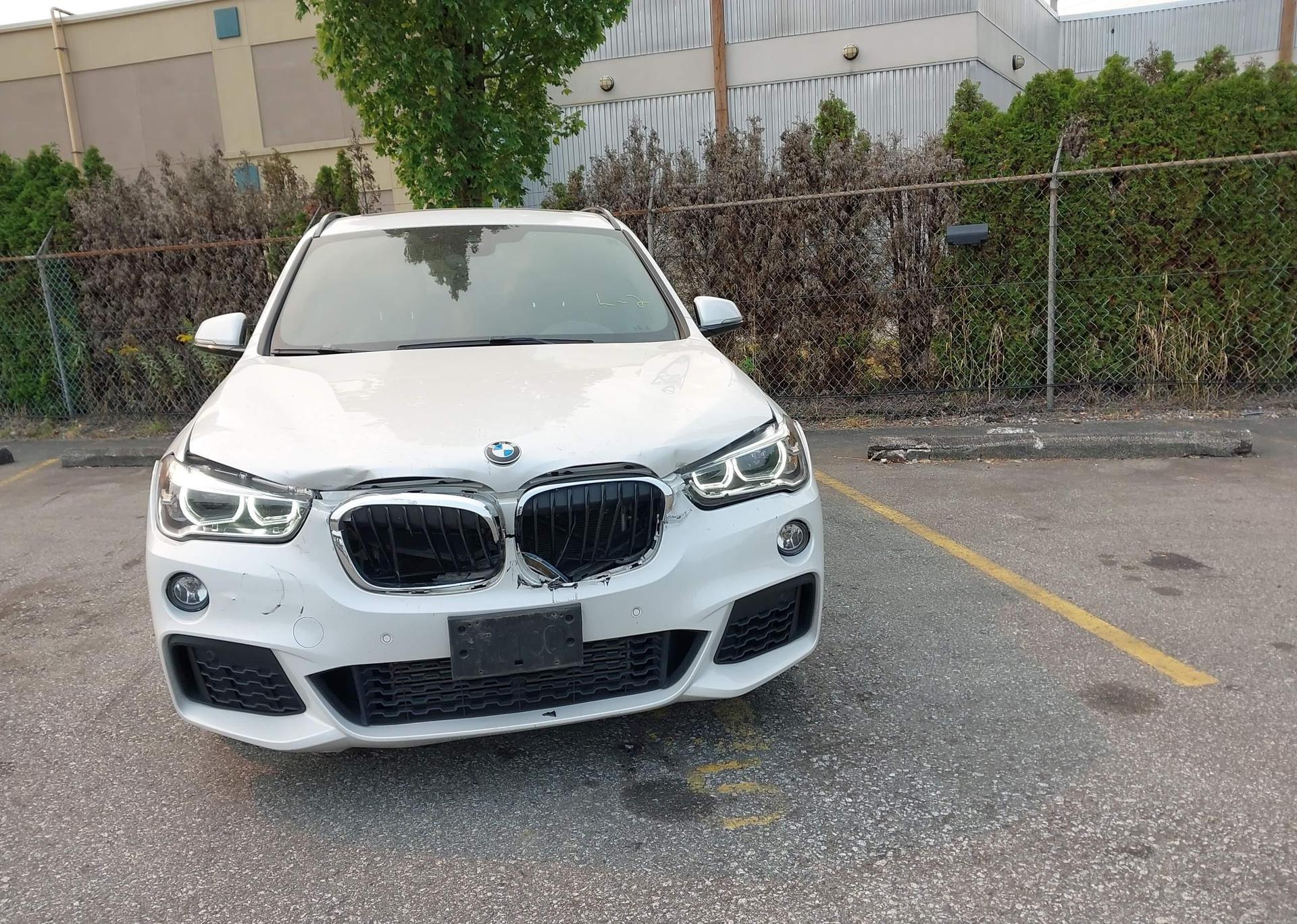 2018 BMW X1