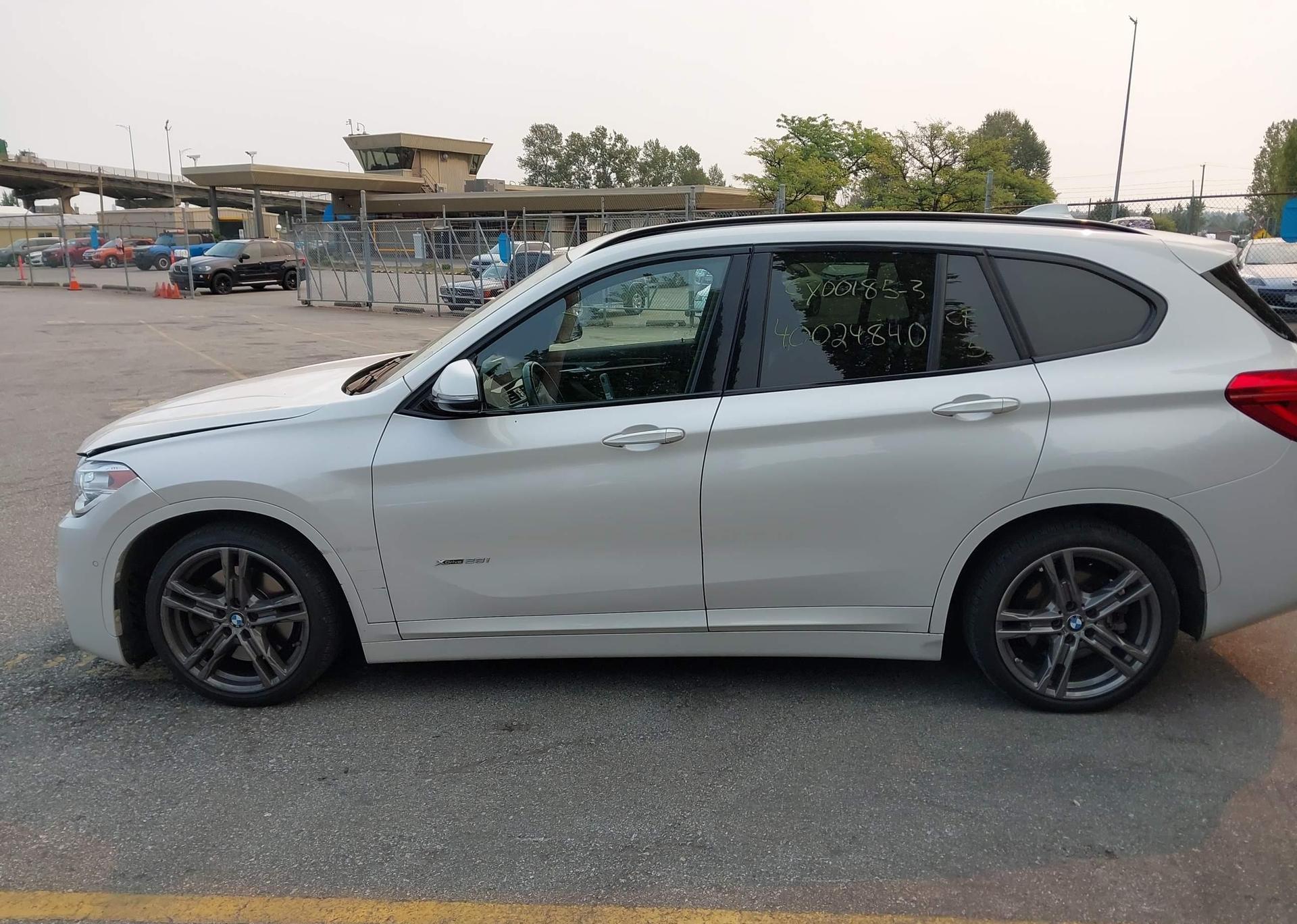 2018 BMW X1
