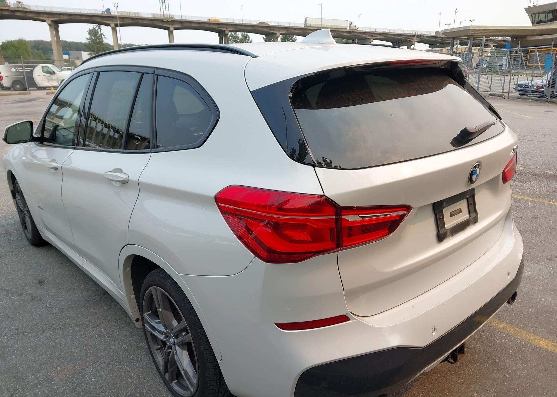 2018 BMW X1